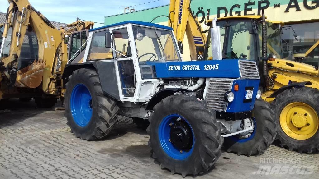 Zetor Crystal 12045 Τρακτέρ