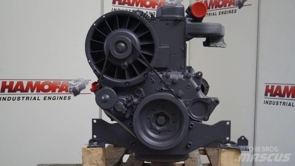Deutz F6L912W Κινητήρες