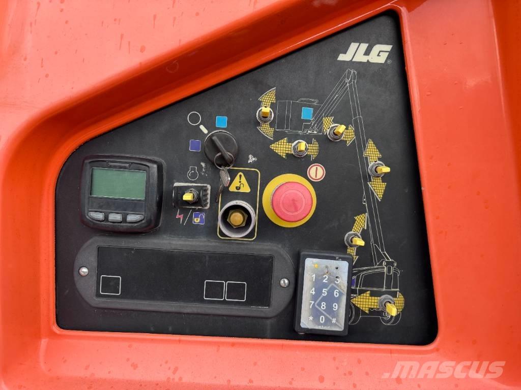 JLG 460 SJ Ανυψωτήρες με τηλεσκοπικό βραχίονα