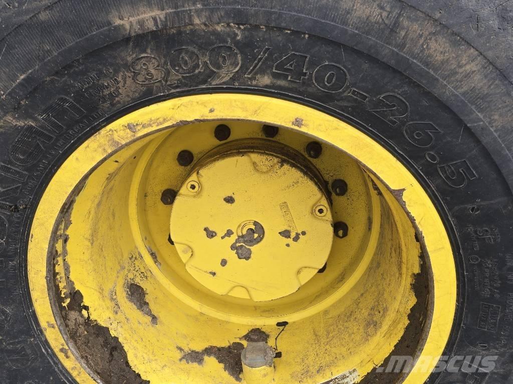 John Deere 1510G Μεταφορείς ξυλείας