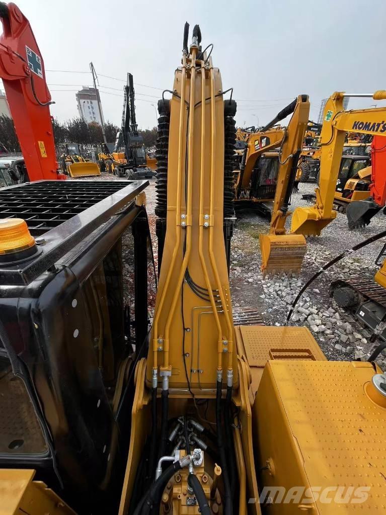 CAT 320GX Εκσκαφείς με ερπύστριες