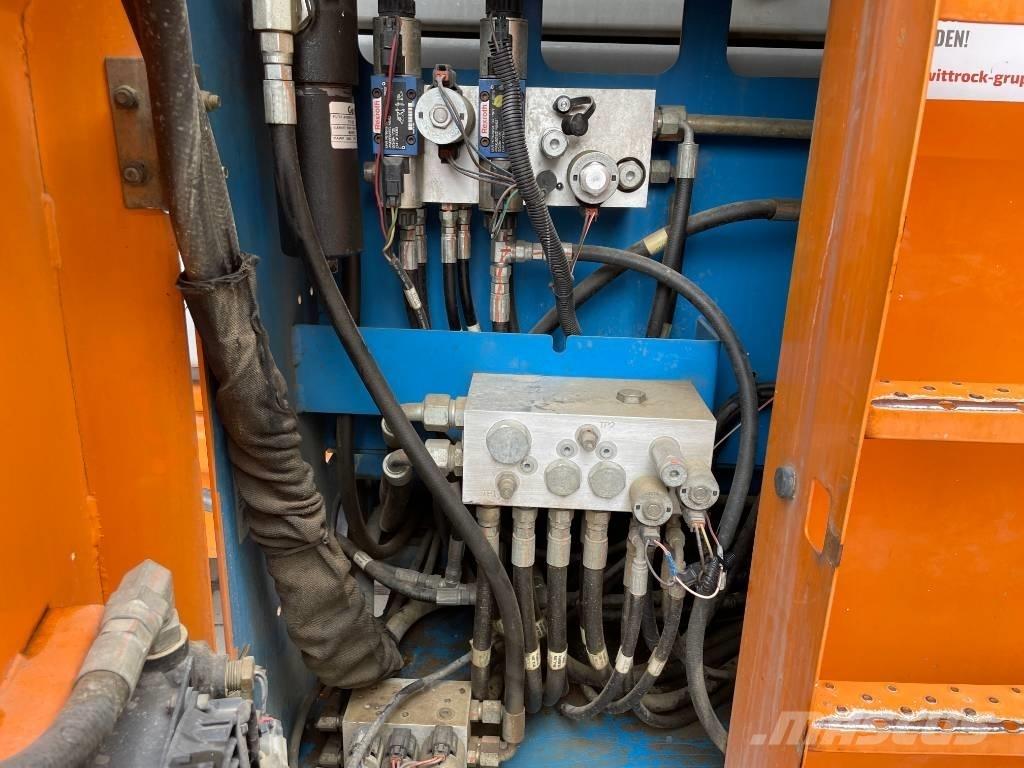 Genie GS 5390 Ανυψωτήρες ψαλιδωτής άρθρωσης