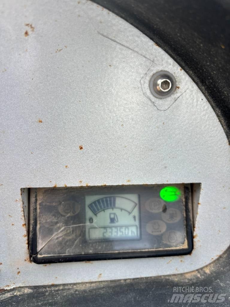 JCB JCB 520-40 Τηλεσκοπικοί ανυψωτές