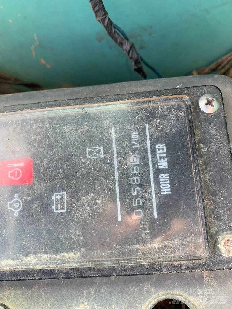 Yanmar B 25 V Εκσκαφάκι (διαβολάκι) < 7t