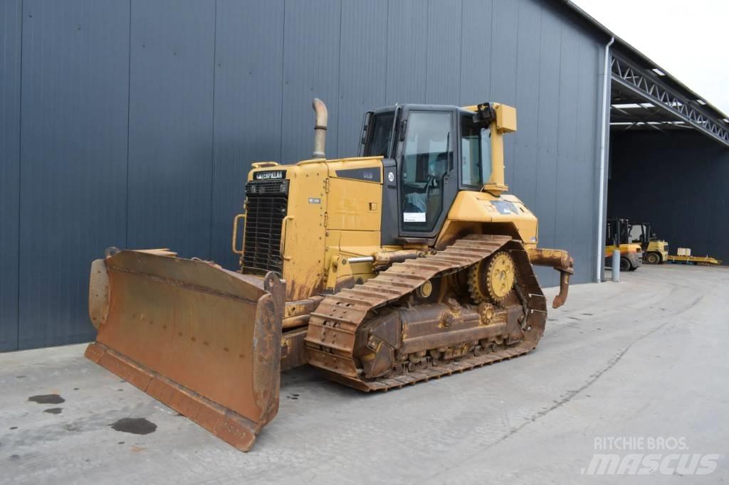CAT D6N XL Μπουλντόζες με ερπύστριες