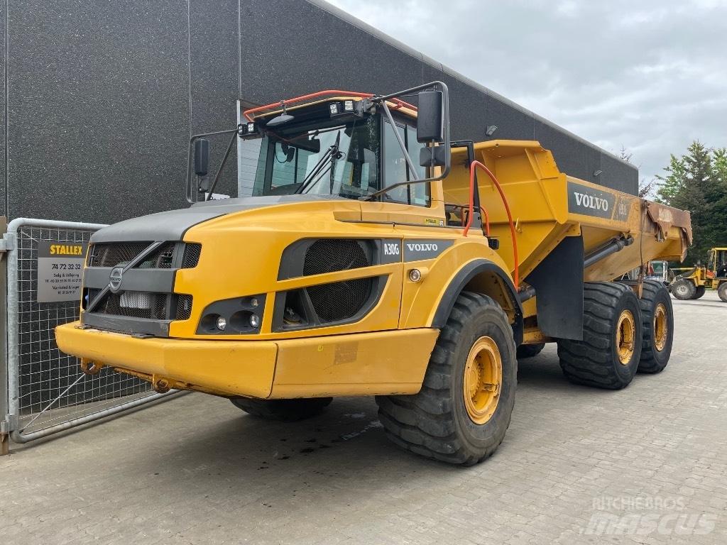 Volvo A30G Σπαστό Dump Truck ADT