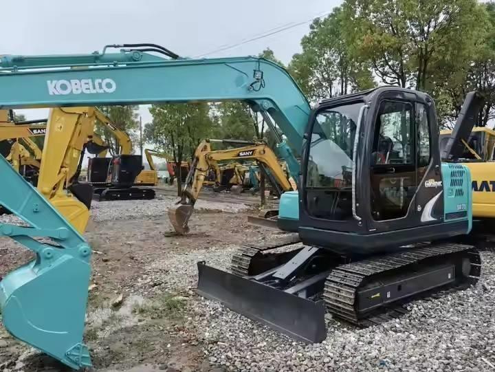 Kobelco SK 70 Εκσκαφείς με ερπύστριες
