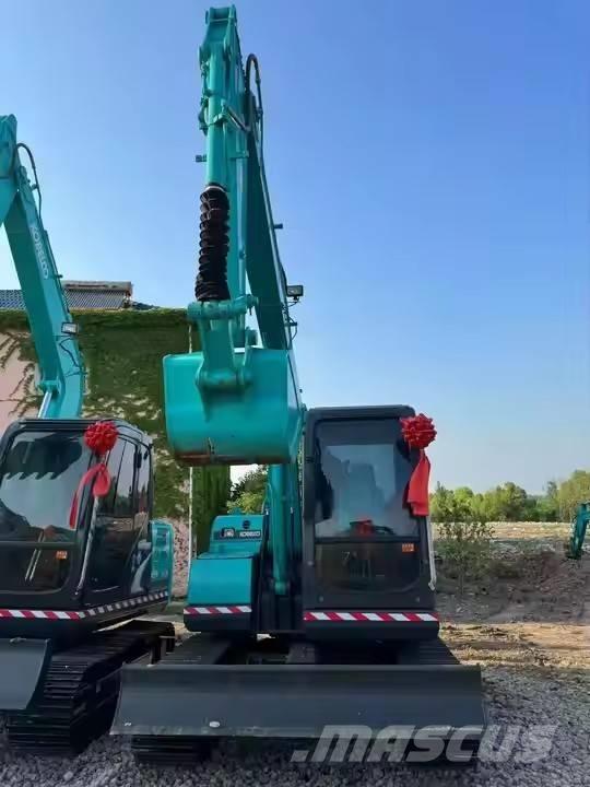 Kobelco SK 70 Εκσκαφείς με ερπύστριες