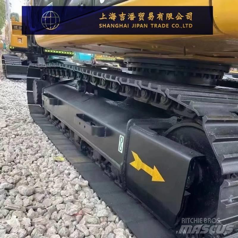 CAT 312 D Εκσκαφείς με ερπύστριες