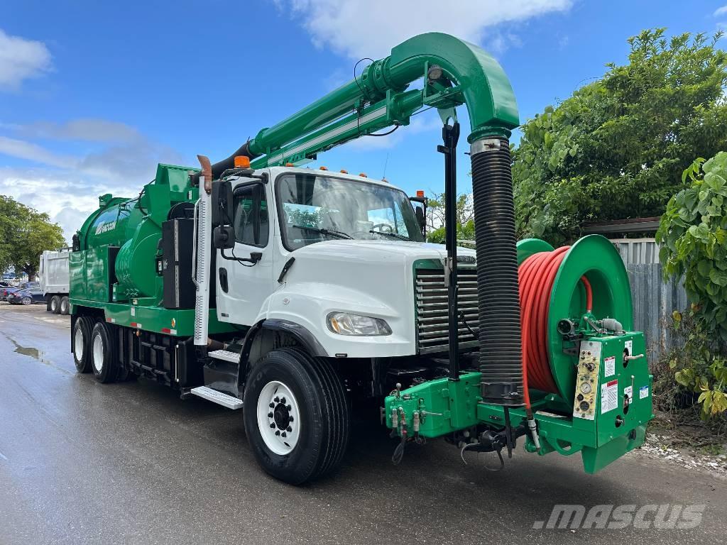 Freightliner M2 Αποφρακτικά οχήματα