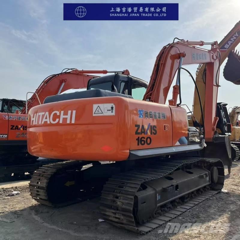 Hitachi ZX 160 Μίνι εκσκαφείς 7t - 12t