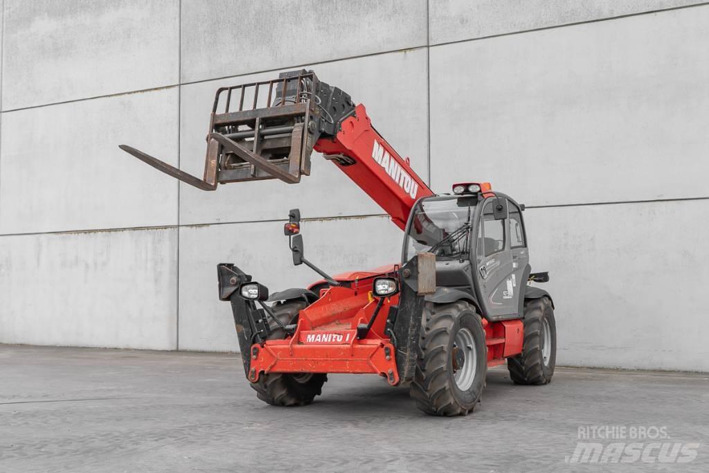 Manitou MT 1840 Τηλεσκοπικοί ανυψωτές