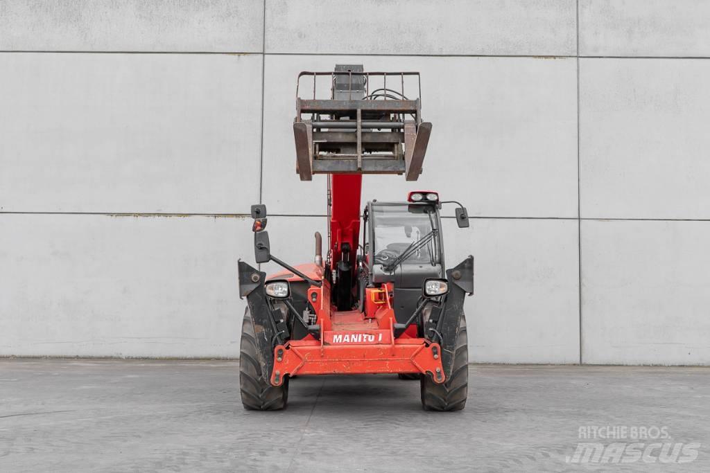 Manitou MT 1840 Τηλεσκοπικοί ανυψωτές