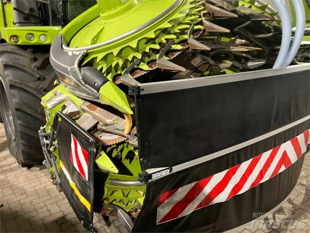 CLAAS JAGUAR 980 Ενσιρωκοπτικές μηχανές