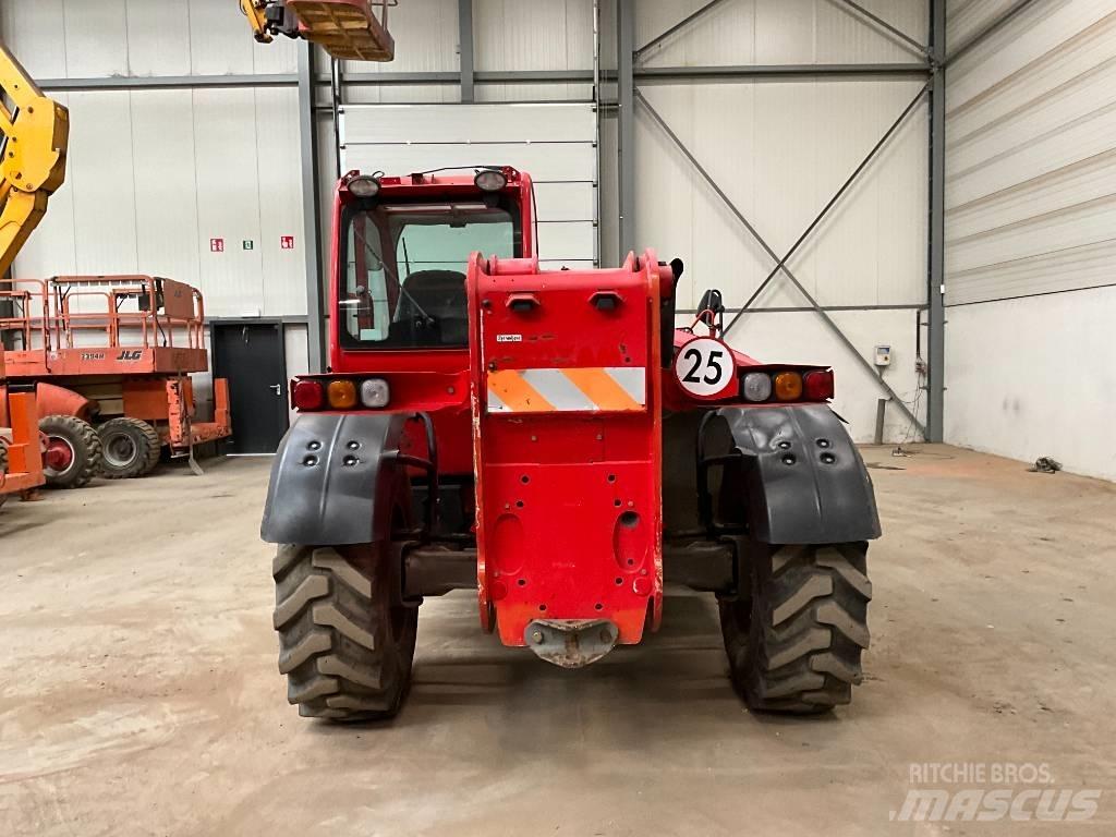 JCB 535-95 Τηλεσκοπικοί ανυψωτές