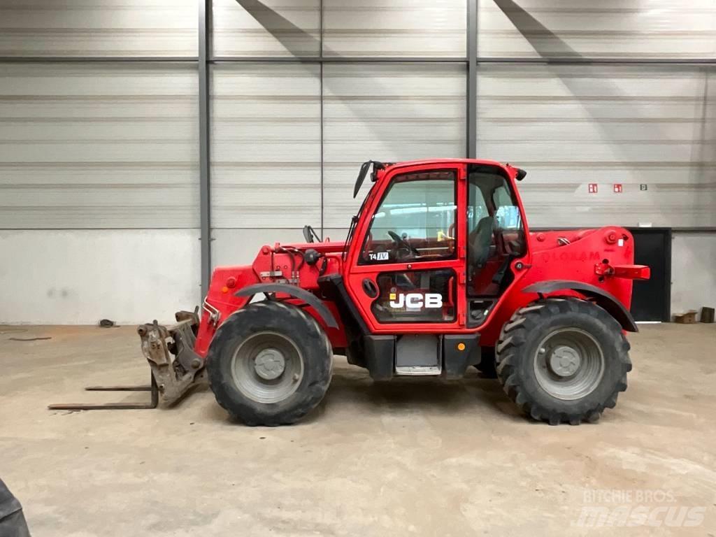 JCB 535-95 Τηλεσκοπικοί ανυψωτές