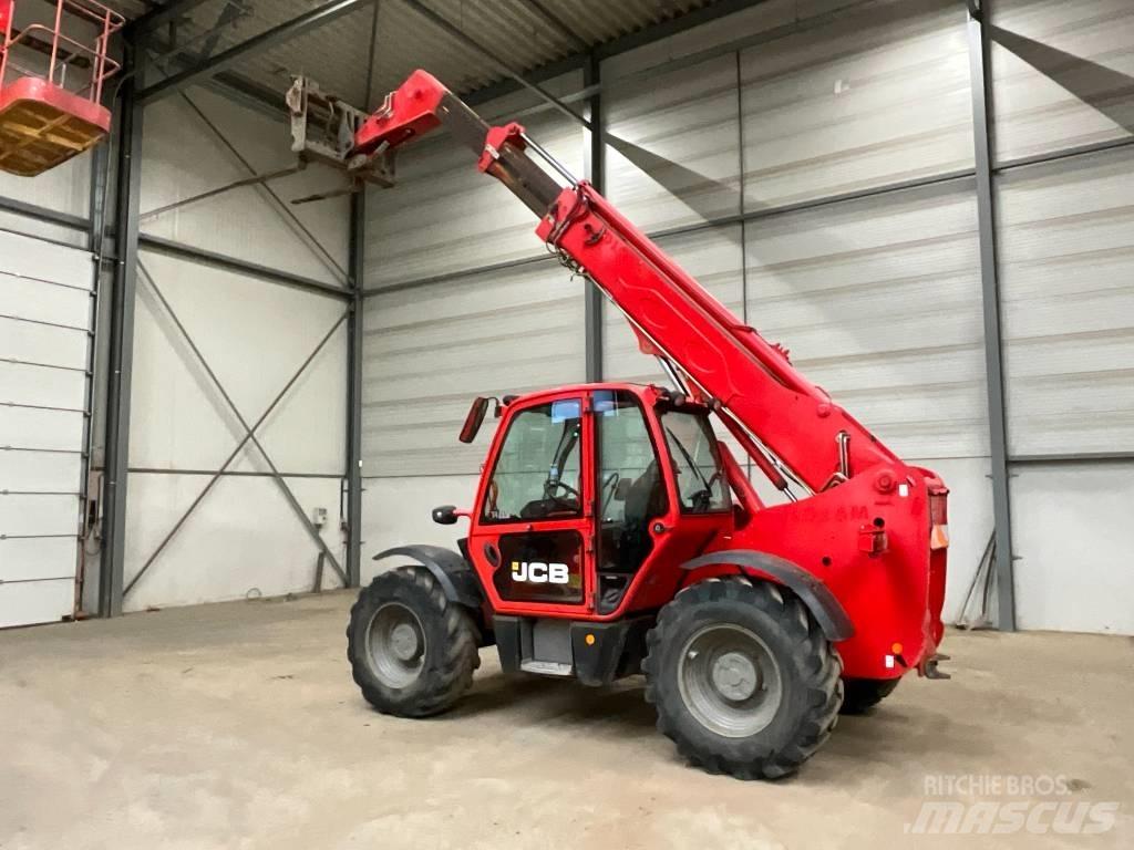 JCB 535-95 Τηλεσκοπικοί ανυψωτές