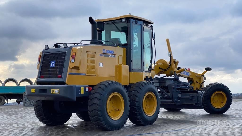 XCMG GR 165 Γκρέιντερς