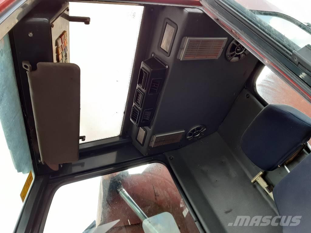 RMH VSL 16 Τροφοδότες μειγμάτων