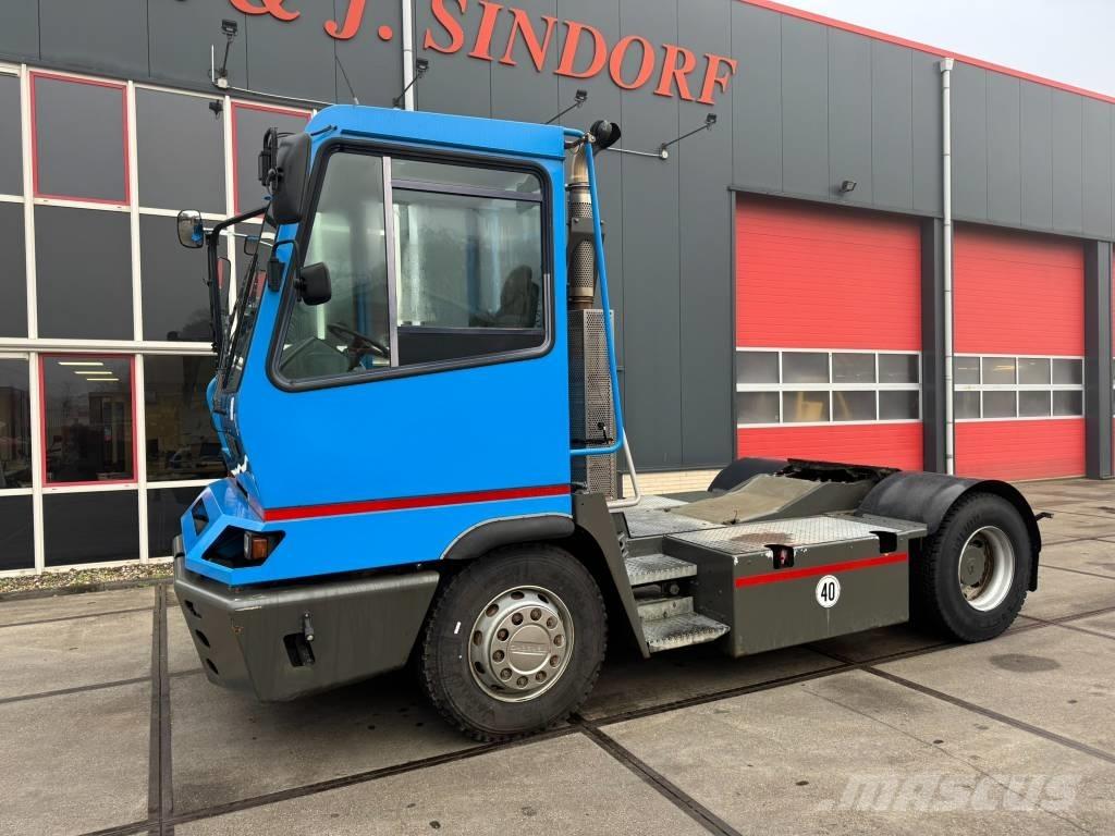 Terberg YT 182 Νταλίκες μεταφοράς εμπορευματοκιβωτίων