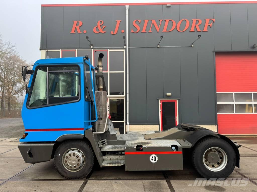 Terberg YT 182 Νταλίκες μεταφοράς εμπορευματοκιβωτίων