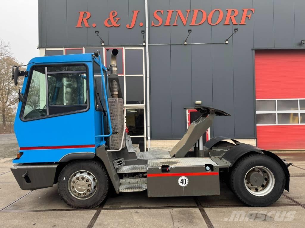 Terberg YT 182 Νταλίκες μεταφοράς εμπορευματοκιβωτίων