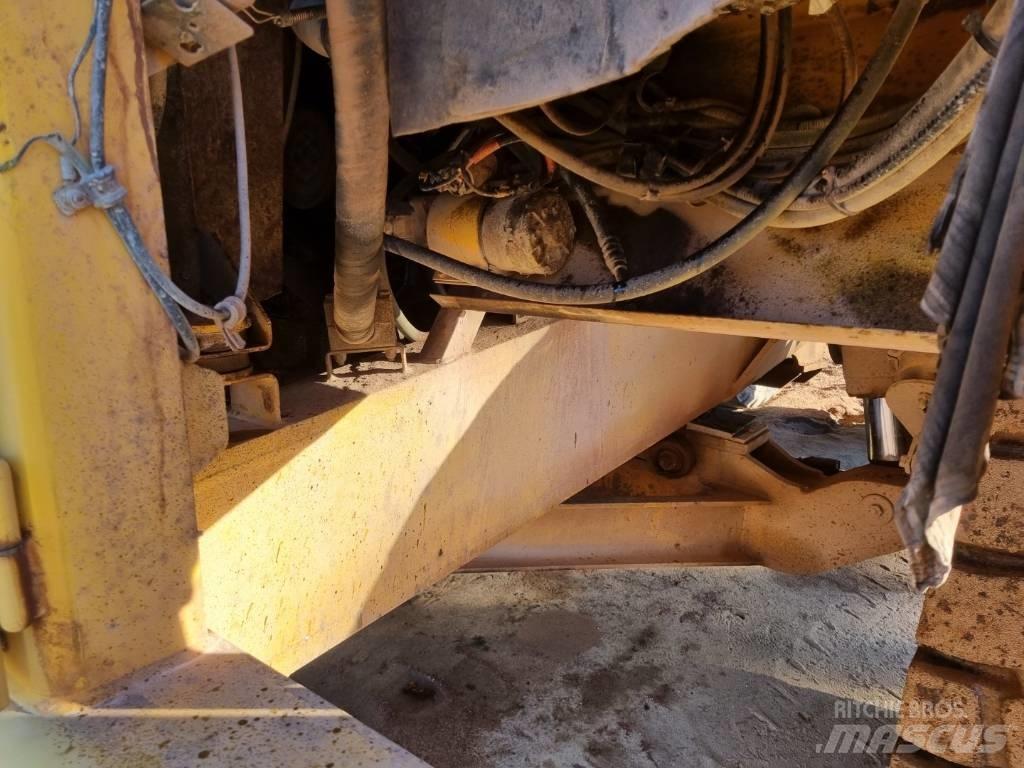 Euclid R36 Άκαμπτα Dumper με ανατρεπόμενο κάδο