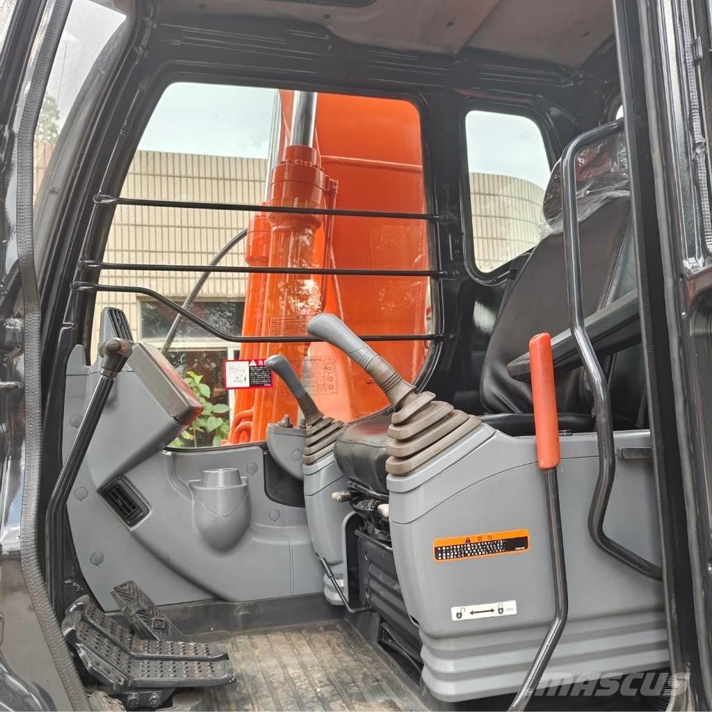Hitachi ZX 120 Εκσκαφείς με ερπύστριες