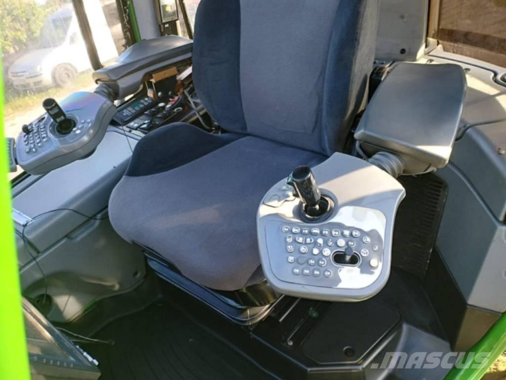 John Deere 1110 E Μεταφορείς ξυλείας