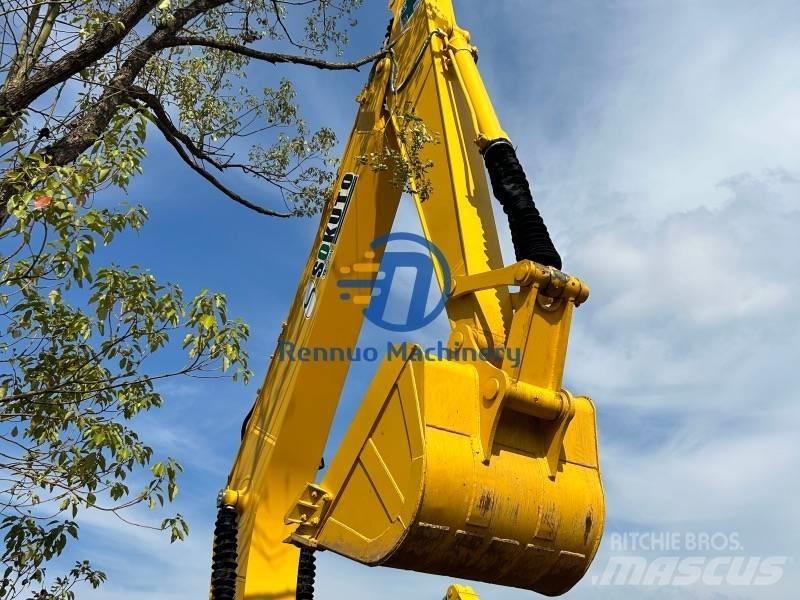 Komatsu PC200-8MO Εκσκαφείς με ερπύστριες