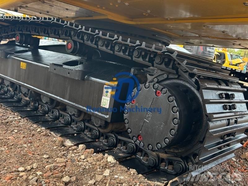 Komatsu PC200-8MO Εκσκαφείς με ερπύστριες