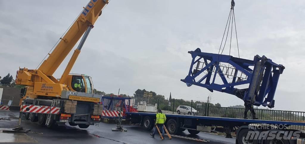 Potain MD 265 J10 Πυργογερανοί