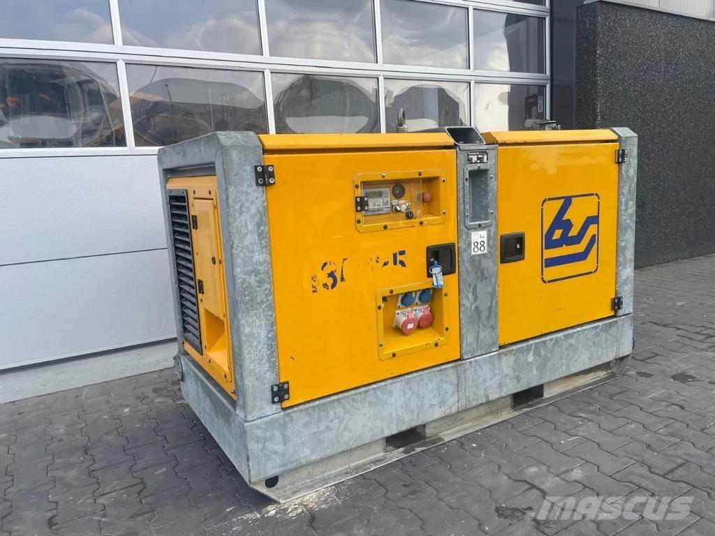  Hudig Step 30 Econ Γεννήτριες ντίζελ