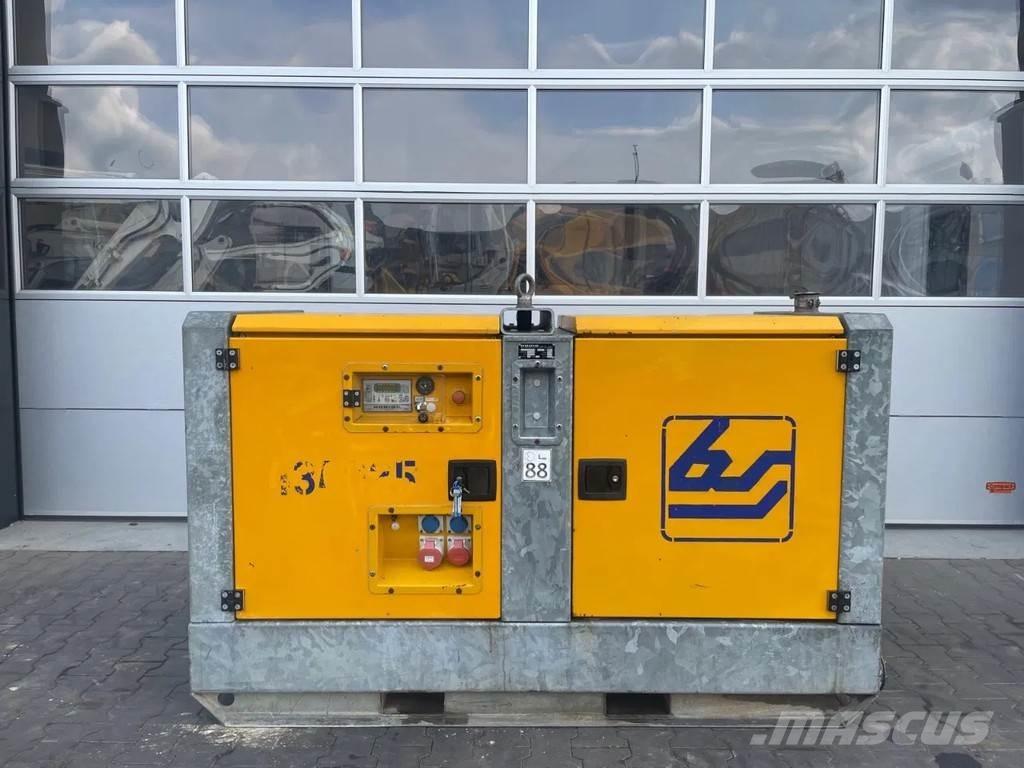  Hudig Step 30 Econ Γεννήτριες ντίζελ