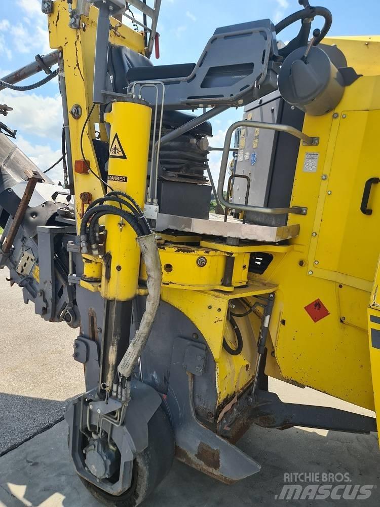 Wirtgen W50DC Επεξεργασίας επίστρωσης ασφάλτου