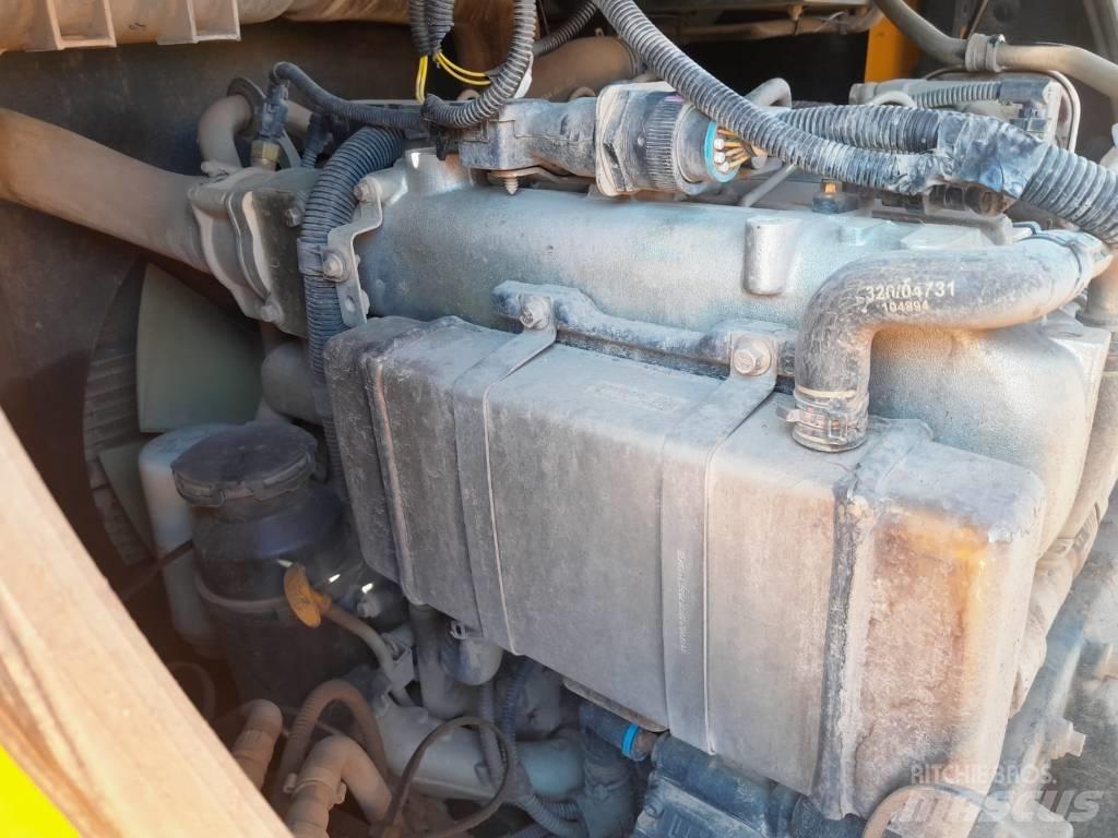 JCB 6 ST Dumpers εργοταξίου