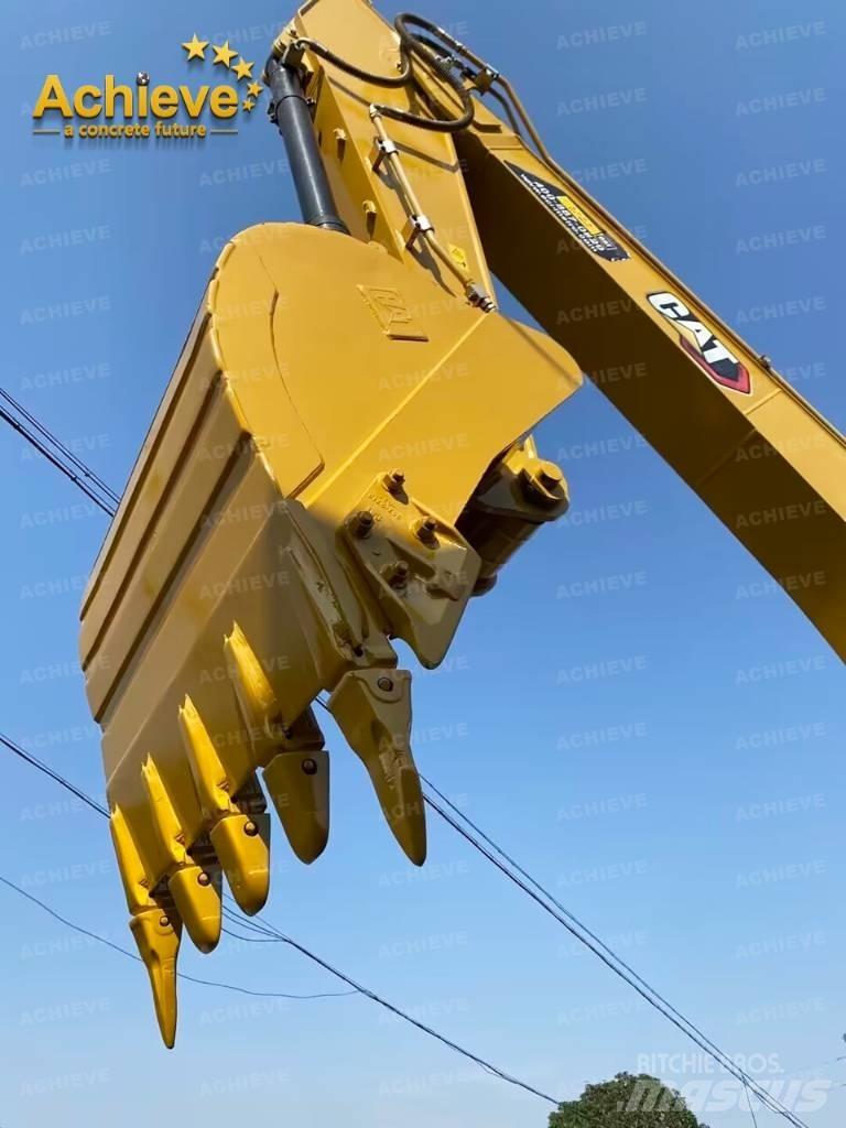 Cael 320GC Εκσκαφείς με ερπύστριες