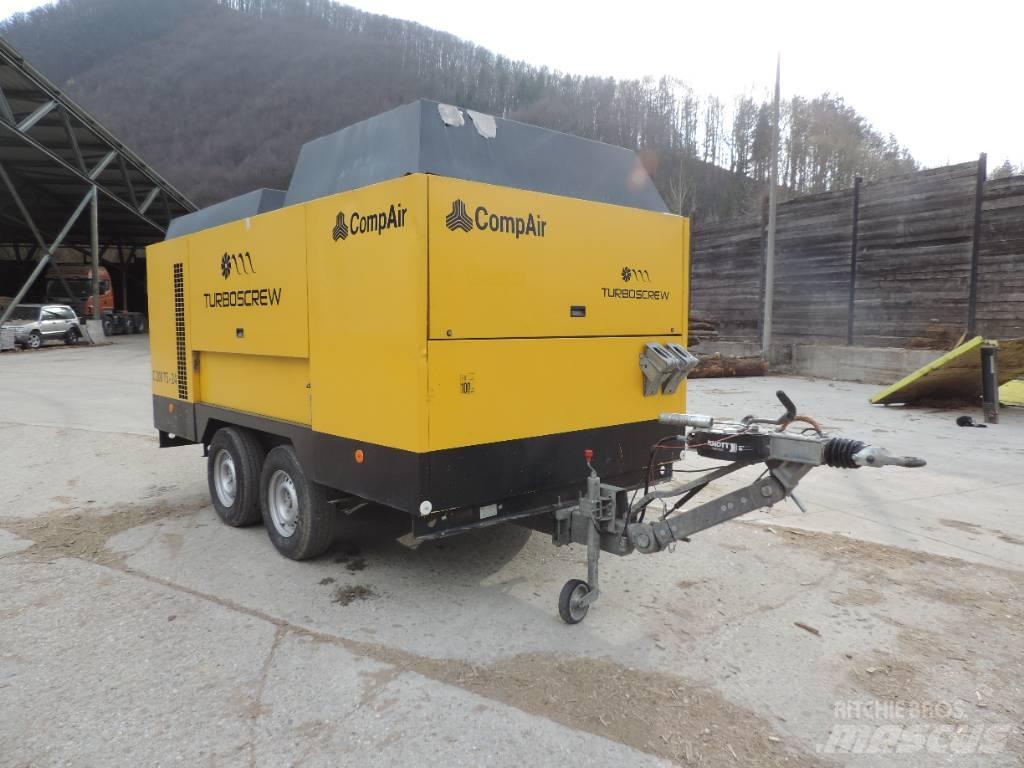 Compair C200 TS24 Συμπιεστές