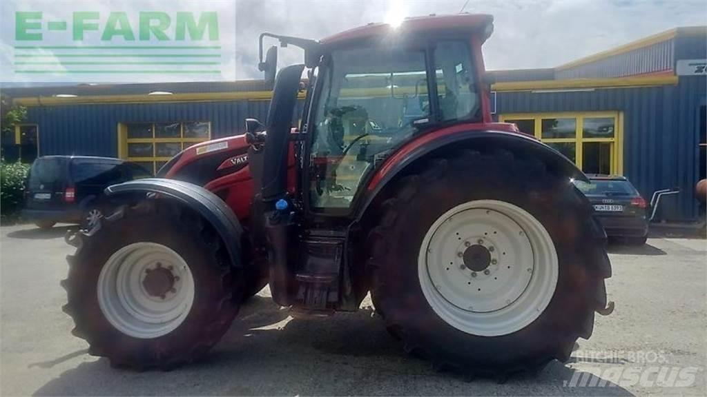 Valtra n174 Τρακτέρ