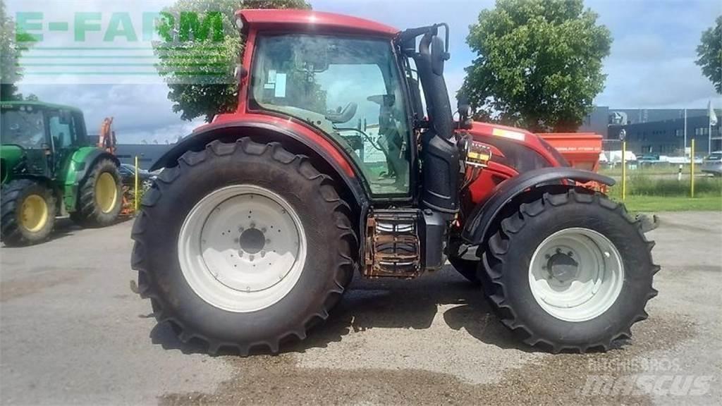 Valtra n174 Τρακτέρ