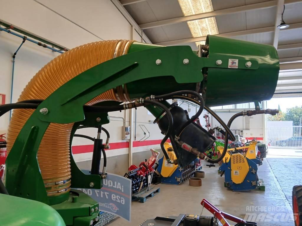  FEDE BJE 600L Ψεκαστήρες λιπασμάτων