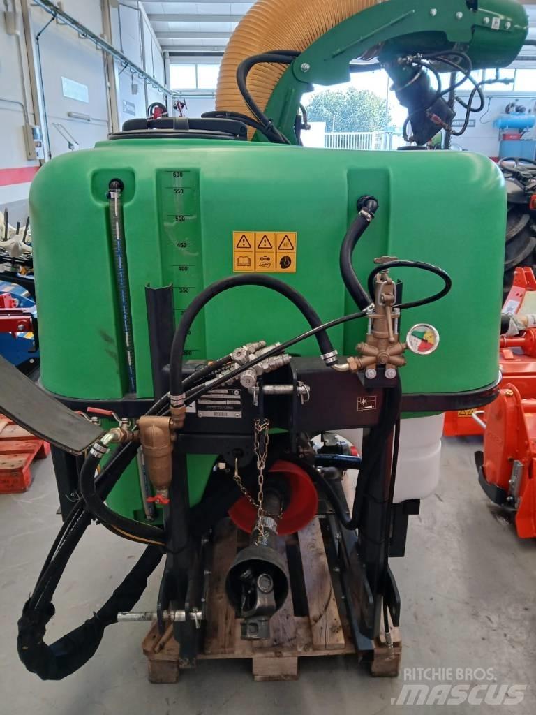  FEDE BJE 600L Ψεκαστήρες λιπασμάτων