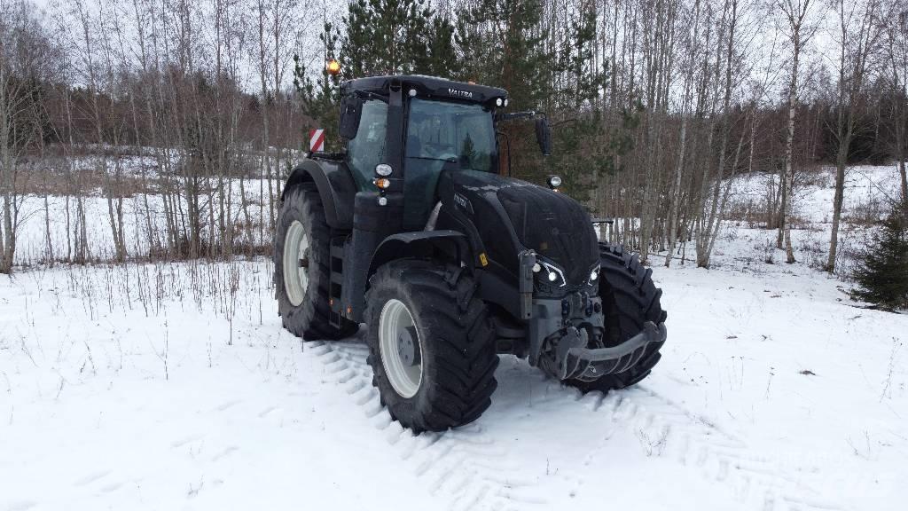 Valtra S 394 Τρακτέρ