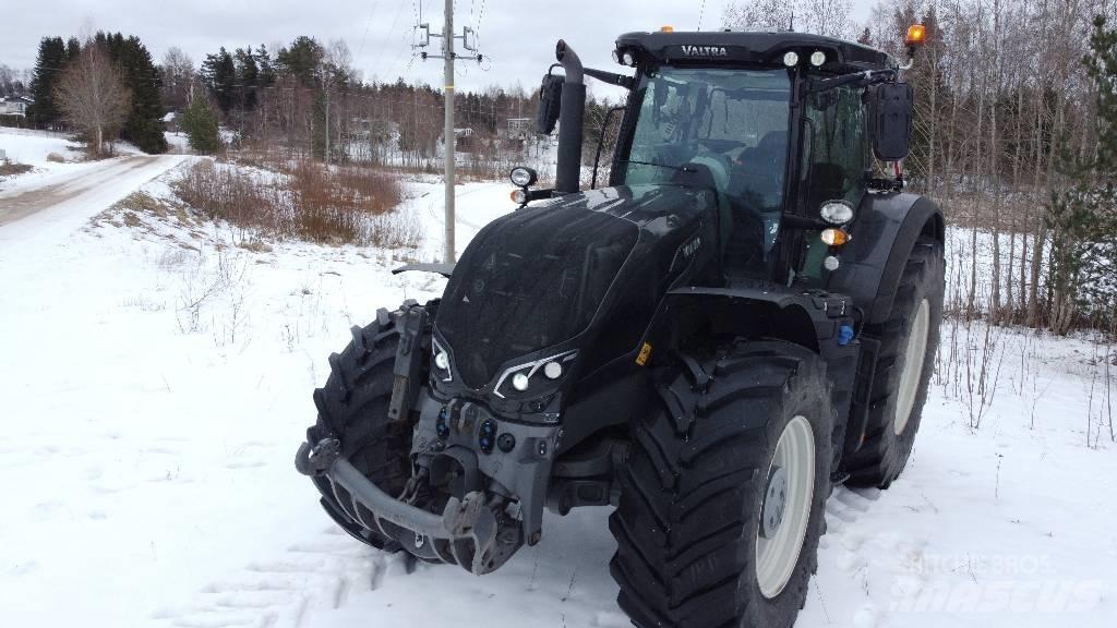 Valtra S 394 Τρακτέρ