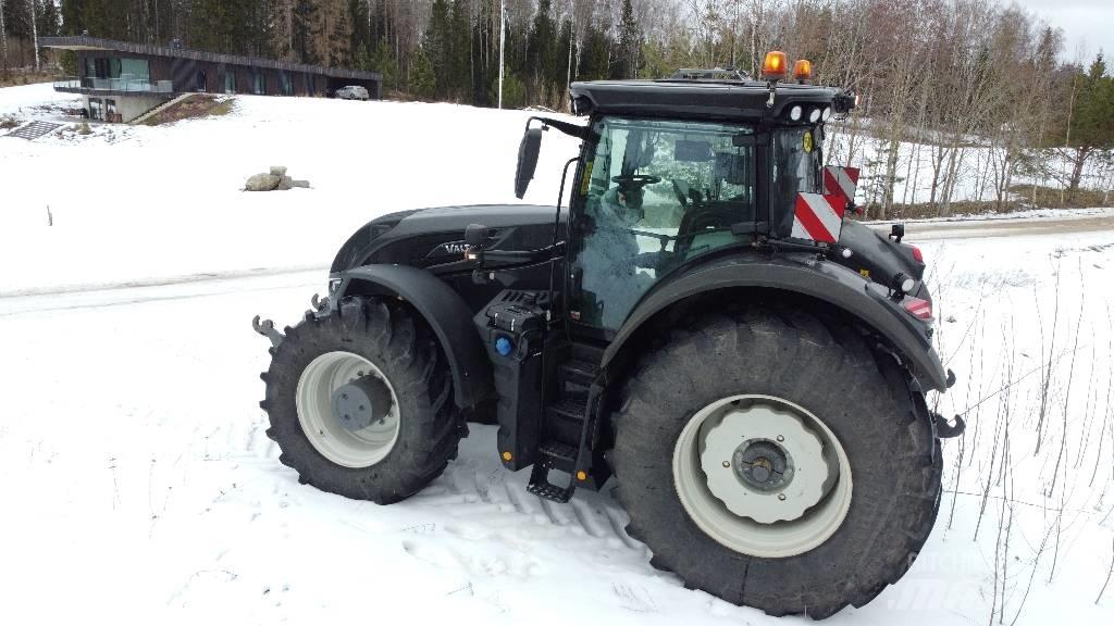 Valtra S 394 Τρακτέρ