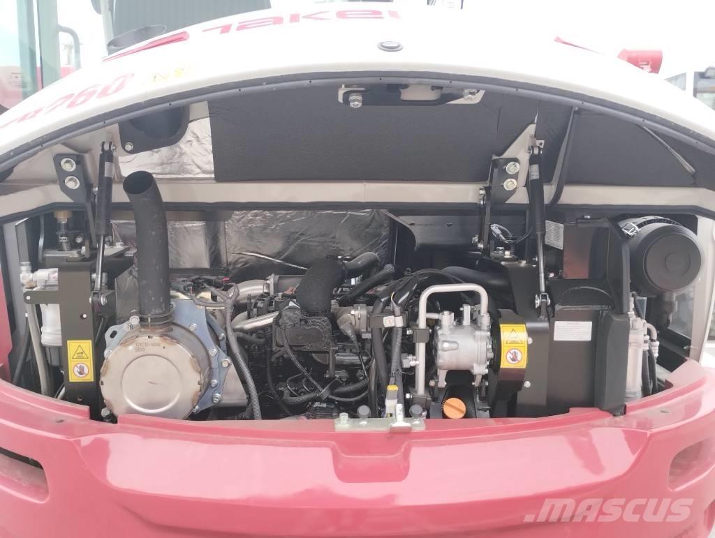 Takeuchi TB 260 Εκσκαφάκι (διαβολάκι) < 7t