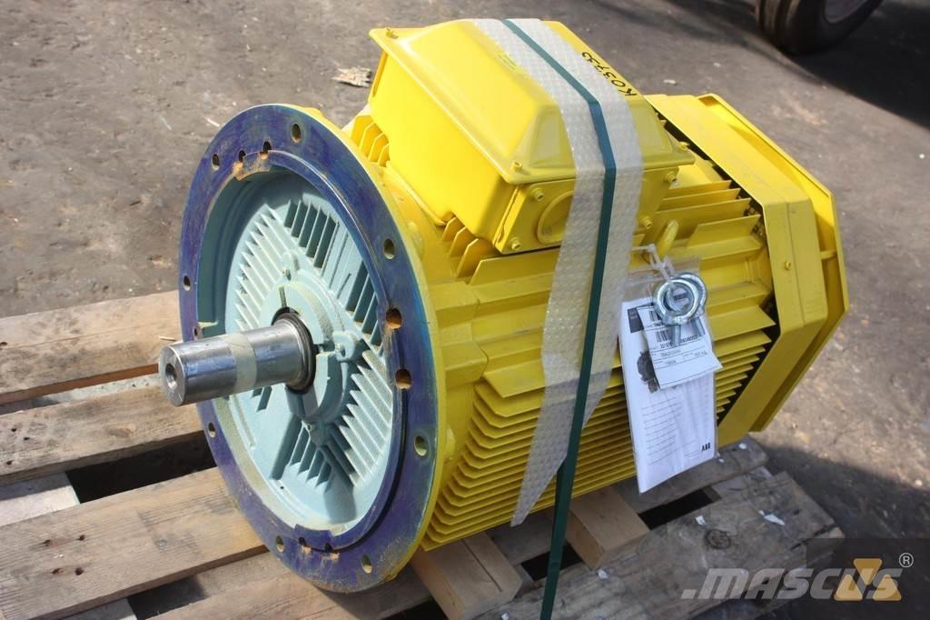 ABB 55KW Κινητήρες