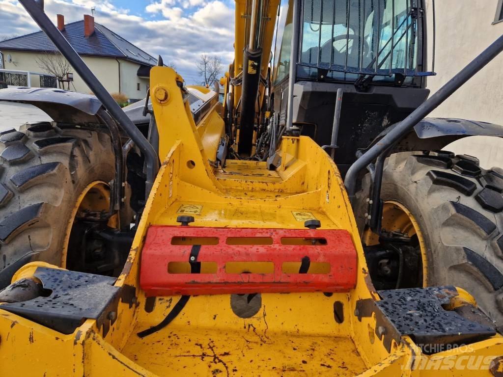 JCB 540-170 BC52 Τηλεσκοπικοί ανυψωτές