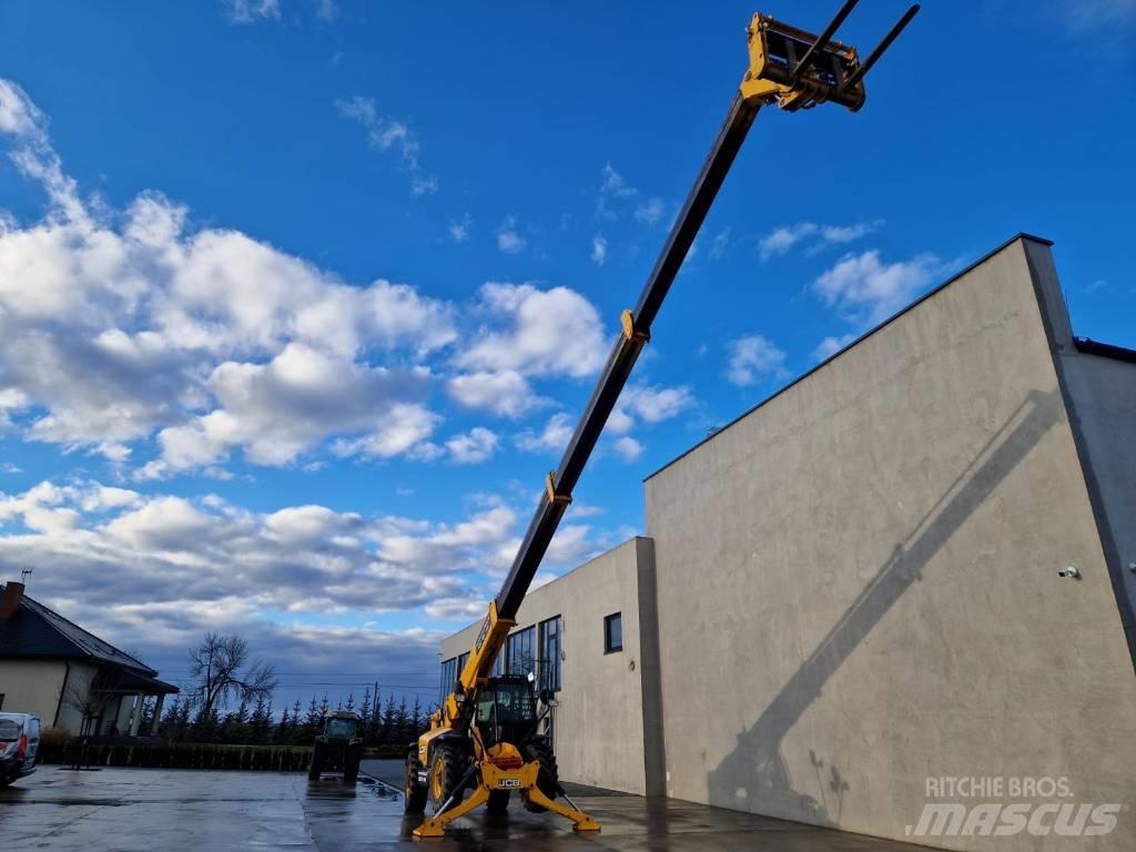 JCB 540-170 BC52 Τηλεσκοπικοί ανυψωτές