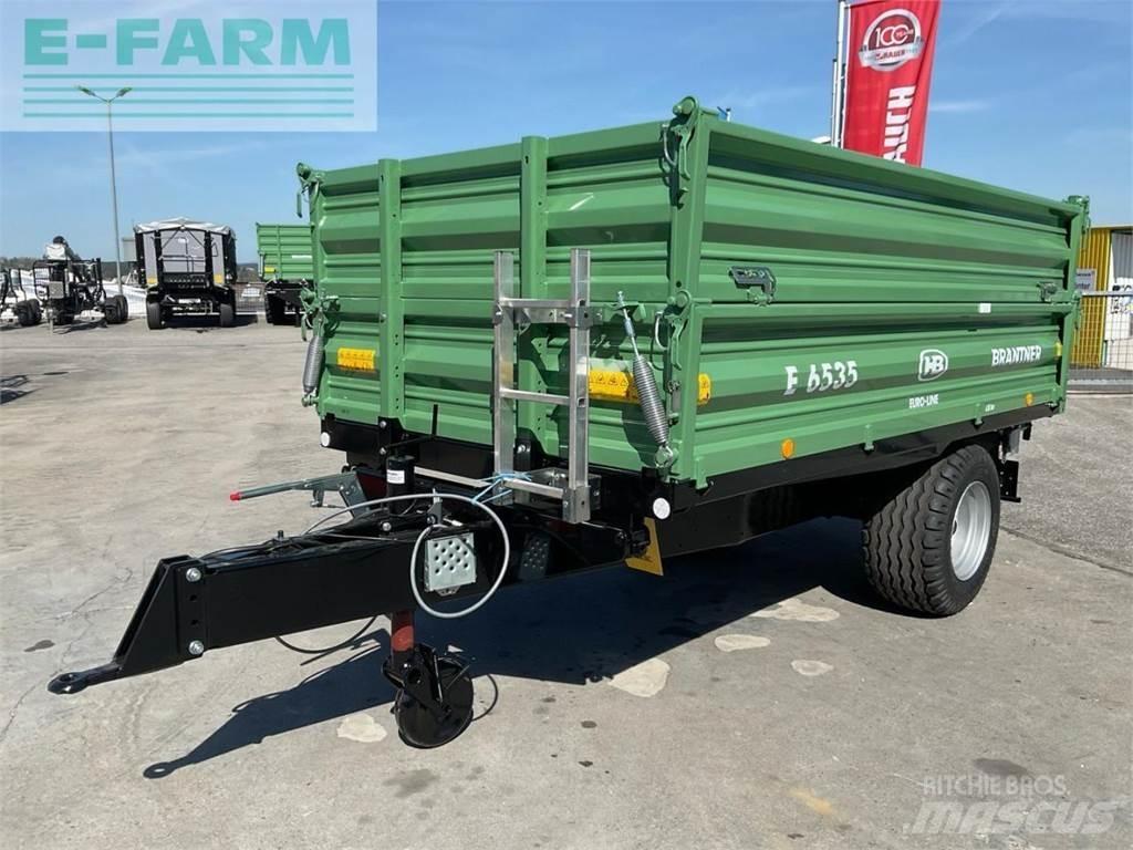 Brantner E 6535 Ρυμούλκες γενικής χρήσης